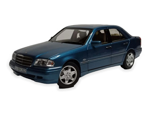 MERCEDES C 200 1997 (W202) NOREV 1:18