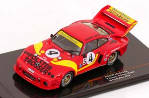 PORSCHE 935-77A NO 4 6H SILVERSTONE 1978