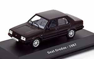 SEAT GREDOS 1987 BLACK