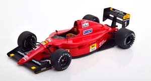 FERRARI 641/2 GP MEXICO 1990