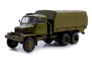 PRAGA V3S / ПРАГА В3С БОРТОВОЙ (С ТЕНТОМ)