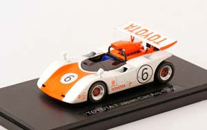 TOYOTA 7 NO 6 JAPAN CAN AM 1969
