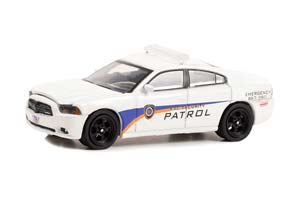 DODGE CHARGER "KENNEDY SPACE CENTER (KSC) SECURITY PATROL" 2014 (ДЛИНА МОДЕЛИ 6-10 СМ)