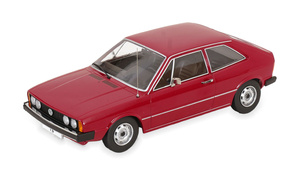 VW SCIROCCO TS MK1 1976 DARKRED