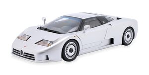 BUGATTI EB110 1991 SILVER