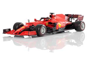 FERRARI SF21 CARLOS SAINZ #55 2021 / ФЕРРАРИ СФ21 КАРЛОС САИНЦ