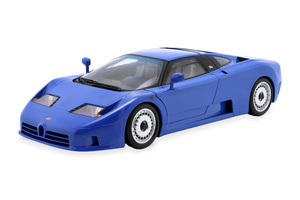 BUGATTI EB110 1991 BLUE