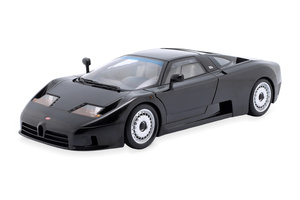 BUGATTI EB110 1991 BLACK