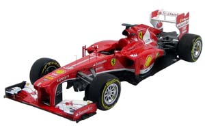 FERRARI F1 F138 #3 WINNER GP CHINA 2013 FERNANDO ALONSO