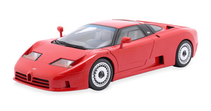 BUGATTI EB110 1991 RED
