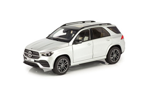 MERCEDES W167 GLE-CLASS AMG LINE 2020 SILVER / МЕРСЕДЕС ГЛЕ АМГ-ПАКЕТ СЕРЕБРИСТЫЙ