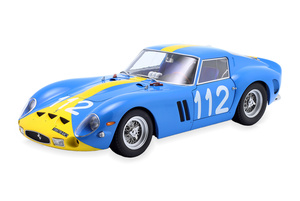 FERRARI 250 GTO NO 112 TARGA FLORIO 1964