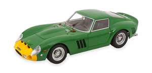 FERRARI 250 GTO DAVID PIPER RACING 1962 GREEN YELLOW