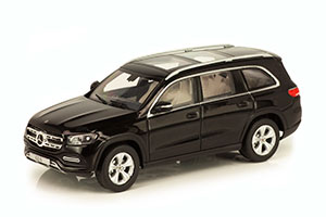 MERCEDES W167 GLS-CLASS X167 2020 BLACK OBSIDIAN METALLIC