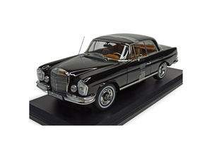 MERCEDES W111 250 SE COUPE 1969 NOREV 1:18