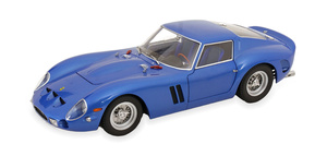 FERRARI 250 GTO 1962 BLUEMETALLIC