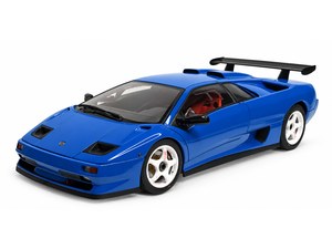 LAMBORGHINI DIABLO SVR BLUE 1:18 AUTOART