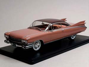 CADILLAC ELDORADO SEVILLE -1959 WHITEBOX 1:24