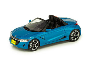 HONDA S660 СИНИЙ