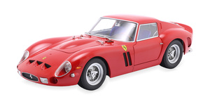 FERRARI 250 GTO 1962 RED / ФЕРРАРИ 250 ГТО КРАСНЫЙ