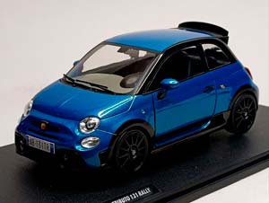FIAT 695 ABARTH - 2022 SOLIDO 1:18