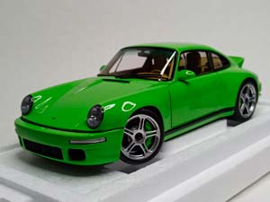 PORSCHE RUF SCR 2018 ALMOST REAL 1:18