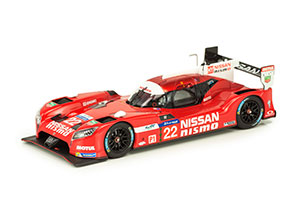 NISSAN GT-R LM NISMO #22 24H LEMANS