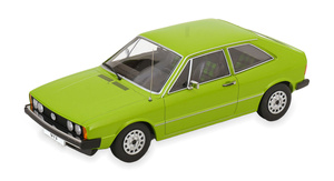 VW SCIROCCO GTI MK1 1976 LIGHTGREEN-METALLIC