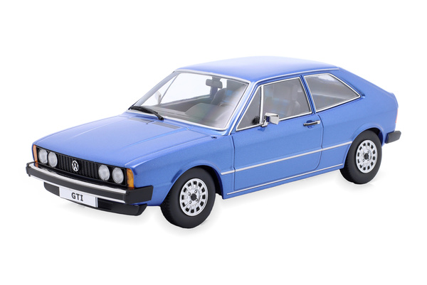 VW SCIROCCO GTI MK1 1976 BLUE METALLIC