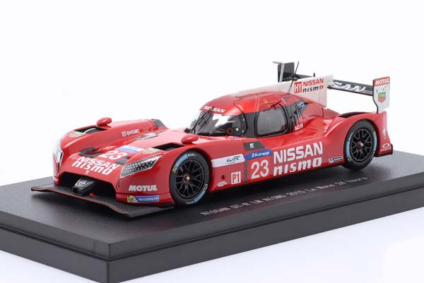 NISSAN GT-R LM NISMO #23 24H LEMANS