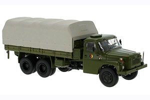 TATRA 148 NVA DDR WITH TENT 6Х6 1975 OLIVE GREEN