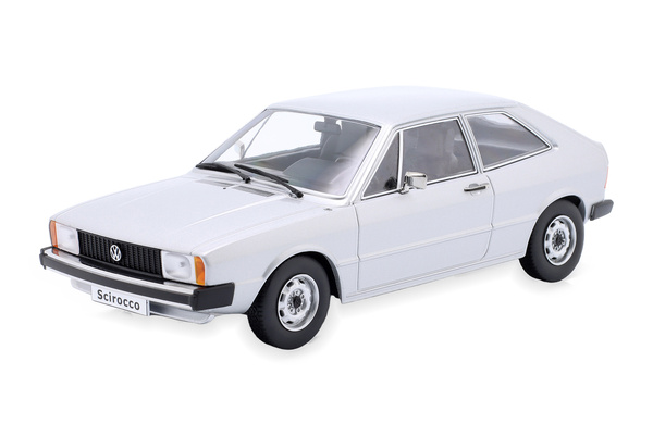 VW SCIROCCO MK1 L 1975 SILVER