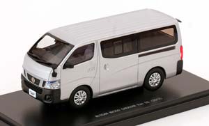 NISSAN NV350 CARAVAN 2012 SILVER