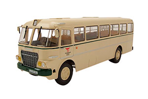 IKARUS 620 VEBKRAFT VERKEHR EISENACH 1961 BEIGE