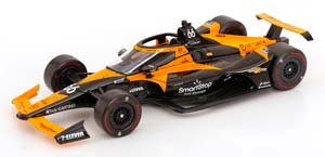 MCLAREN ARROW NO 66 INDY 500 2023