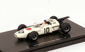 HONDA RA 272 NO 10 GP BELGIUM 1965