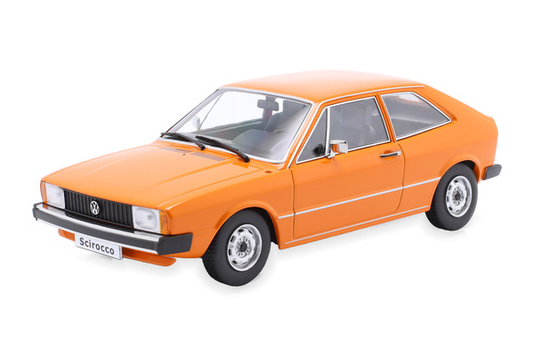 VW SCIROCCO MK1 L 1975 ORANGE