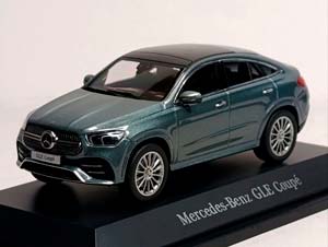 MERCEDES GLE COUPE AMG LINE (C167) 1:43