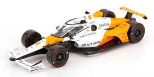 MCLAREN ARROW NO 6 INDY 500 2023
