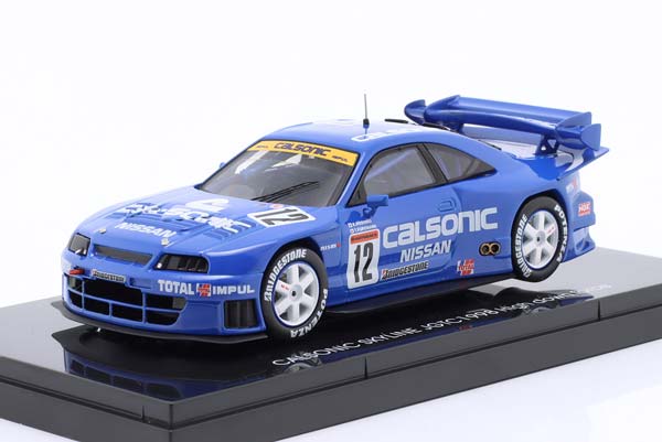 NISSAN SKYLINE R33 NO 12 JGTC 1998