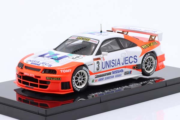 NISSAN SKYLINE (R33) NO 3 JGTC 1998