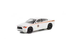 DODGE CHARGER PURSUIT ABSAROKA COUNTY SHERIFF'S DEPARTMENT 2011 (ДЛИНА МОДЕЛИ 6-10 СМ)