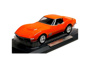 CHEVROLET CORVETTE -1969 NOREV 1:18 ЛИМИТ 200ШТ