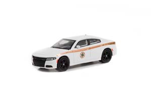DODGE CHARGER PURSUIT ABSAROKA COUNTY SHERIFF'S DEPARTMENT 2015 (ДЛИНА МОДЕЛИ 6-10 СМ)