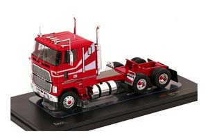 FORD CL 9000 1976 RED СЕДЕЛЬНЫЙ ТЯГАЧ