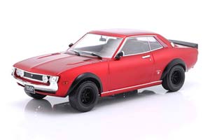 TOYOTA CELICA 2000 GT (RA21) CUSTOM 1977 RED METALLIC
