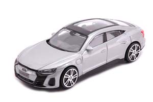 AUDI RS E-TRON GT 2022 SILVER METALLIC