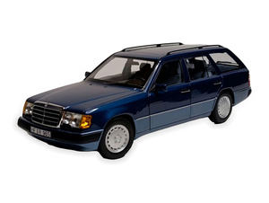 MERCEDES 300D T-MODEL W124 (S124) NOREV 1:18