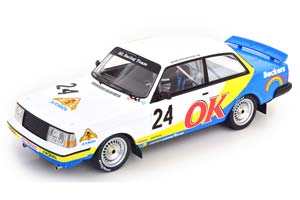 VOLVO 240 TURBO #24 "M&L RACING SWEDEN" ANDERSSON DPM NÜRBURGRING 1985