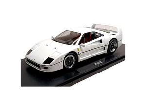 FERRARI F40 SULTAN VON BRUNEI 1:18 KK SCALE